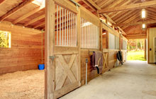 Bromley Common stable construction leads